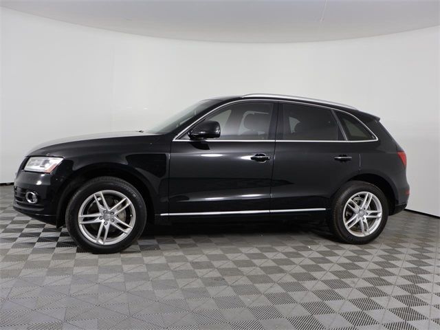 2016 Audi Q5 Premium Plus