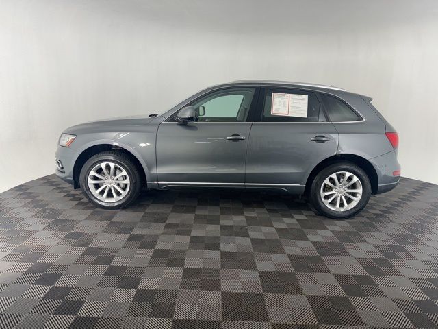 2016 Audi Q5 Premium Plus