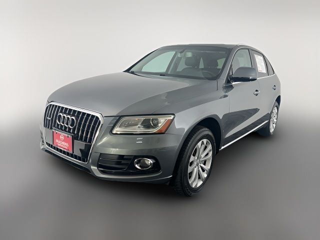 2016 Audi Q5 Premium Plus