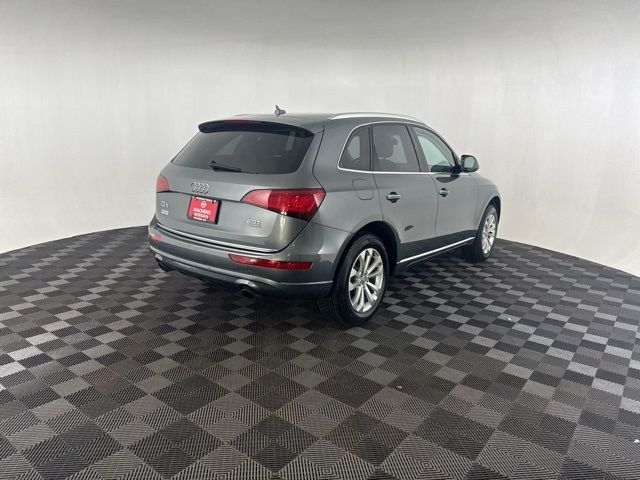 2016 Audi Q5 Premium Plus