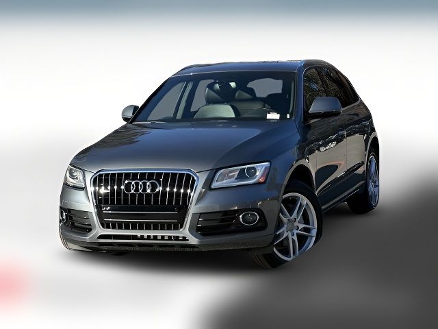 2016 Audi Q5 Premium Plus