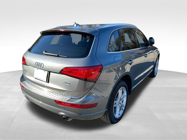 2016 Audi Q5 Premium Plus