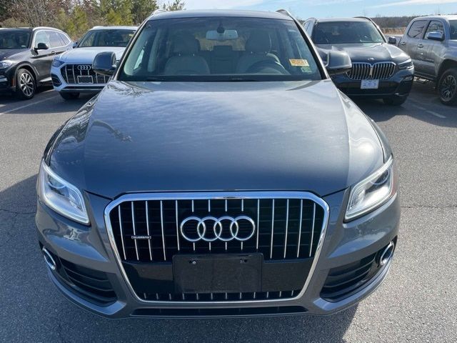 2016 Audi Q5 Premium Plus