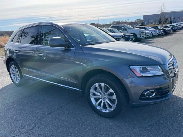 2016 Audi Q5 Premium Plus