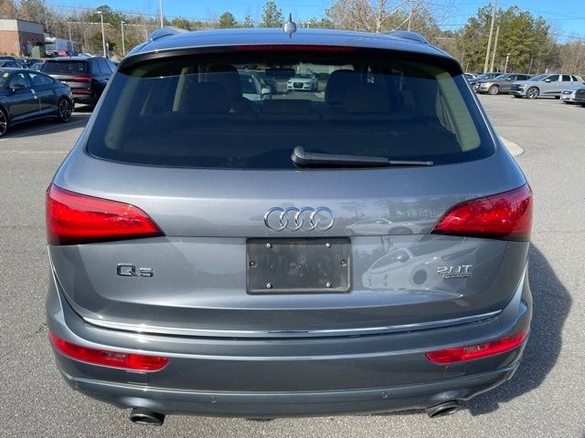 2016 Audi Q5 Premium Plus