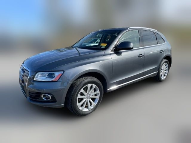 2016 Audi Q5 Premium Plus