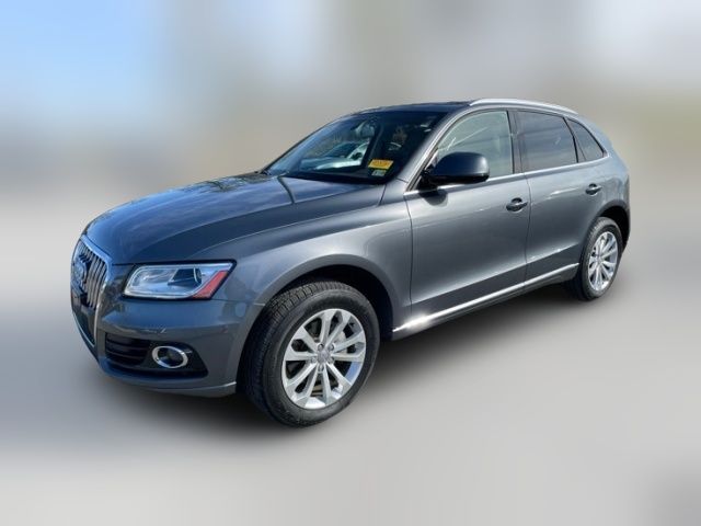 2016 Audi Q5 Premium Plus