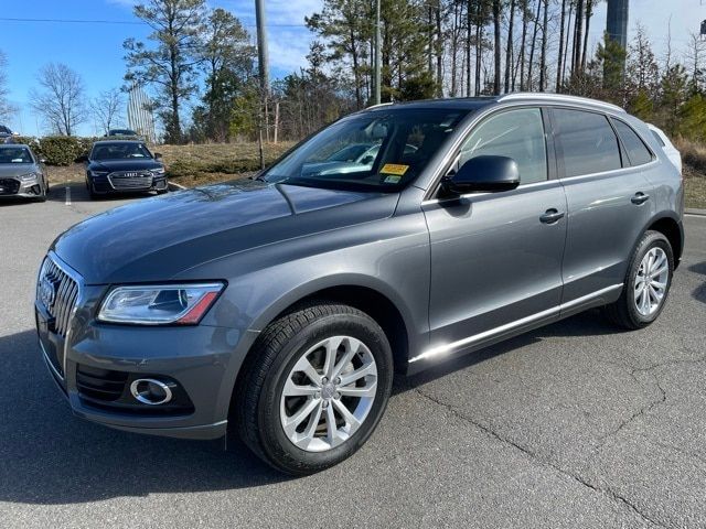 2016 Audi Q5 Premium Plus