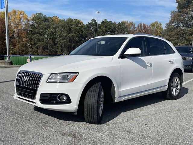 2016 Audi Q5 Premium Plus