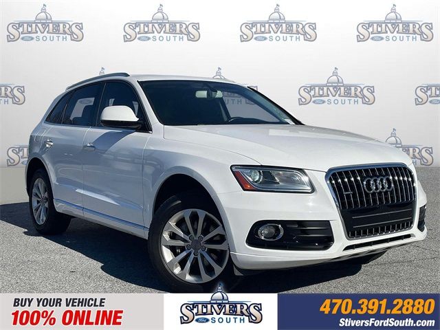 2016 Audi Q5 Premium Plus