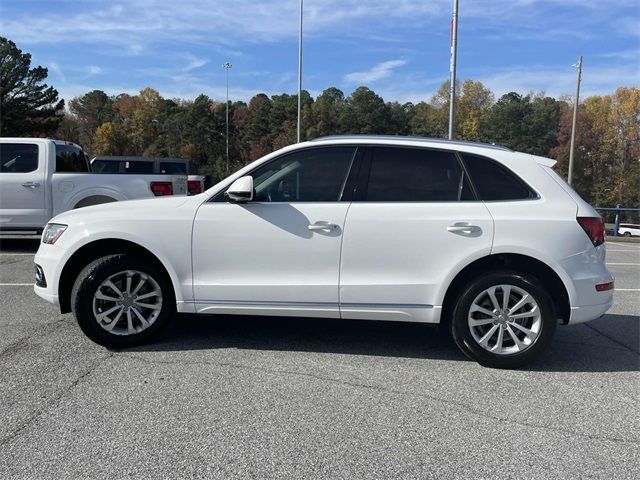 2016 Audi Q5 Premium Plus