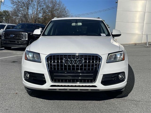 2016 Audi Q5 Premium Plus