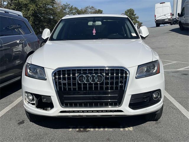 2016 Audi Q5 Premium Plus