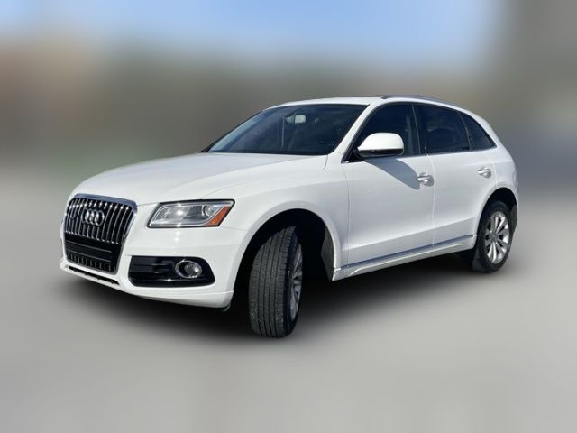 2016 Audi Q5 Premium Plus