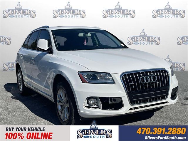 2016 Audi Q5 Premium Plus