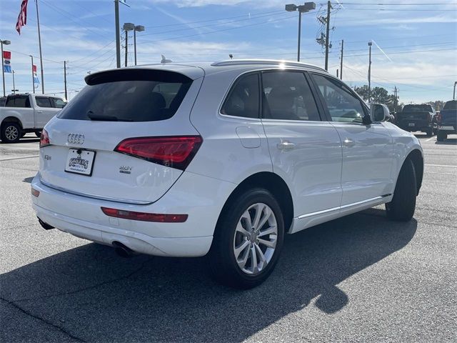 2016 Audi Q5 Premium Plus