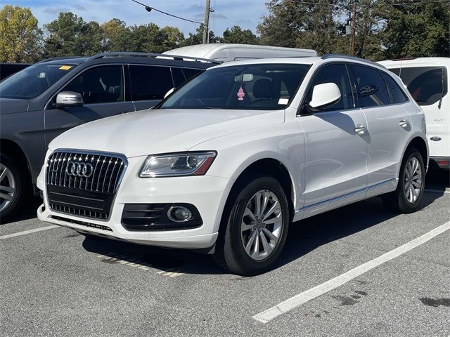 2016 Audi Q5 Premium Plus