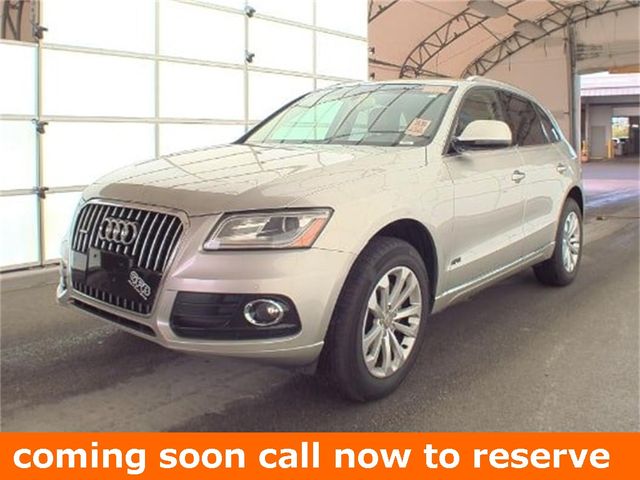 2016 Audi Q5 Premium Plus