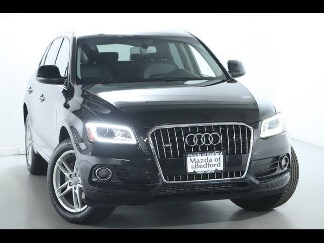 2016 Audi Q5 Premium Plus