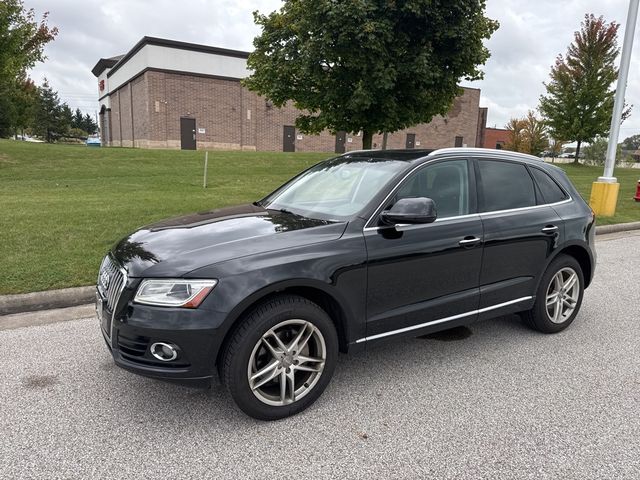 2016 Audi Q5 Premium Plus