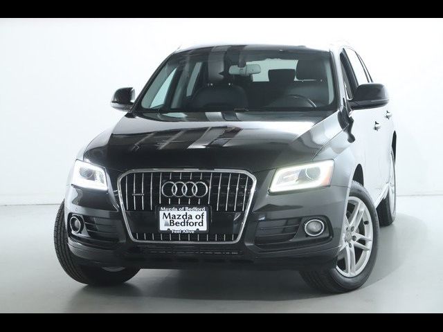 2016 Audi Q5 Premium Plus