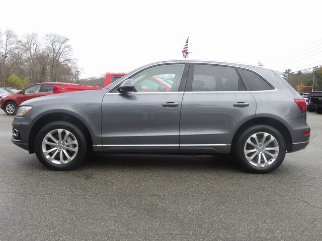 2016 Audi Q5 Premium Plus