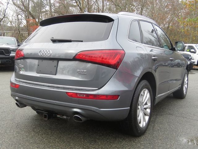 2016 Audi Q5 Premium Plus