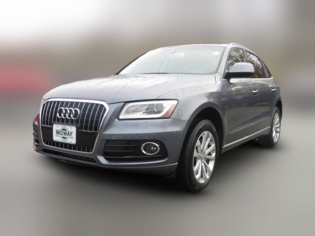 2016 Audi Q5 Premium Plus