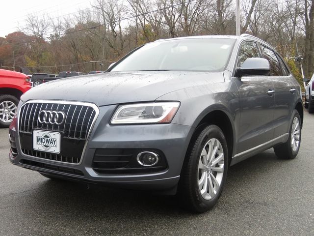 2016 Audi Q5 Premium Plus