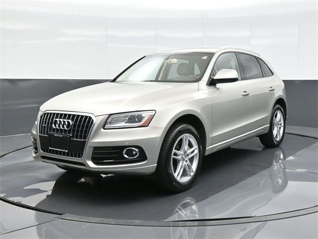 2016 Audi Q5 Premium Plus