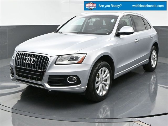 2016 Audi Q5 Premium Plus