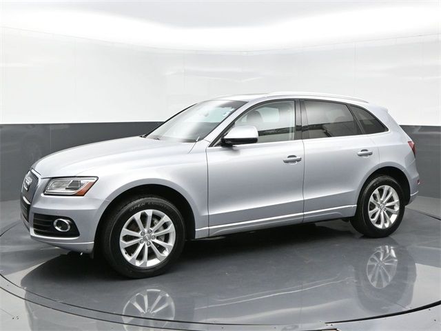 2016 Audi Q5 Premium Plus