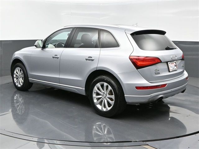 2016 Audi Q5 Premium Plus