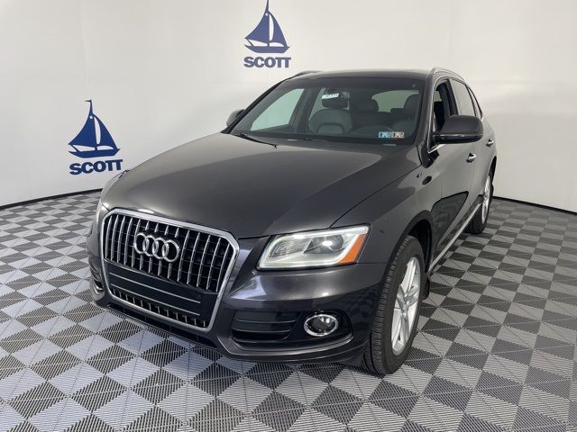 2016 Audi Q5 Premium Plus