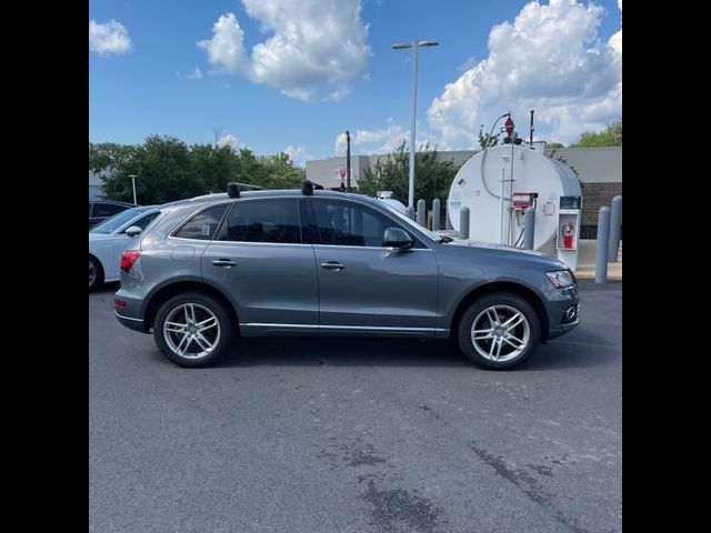 2016 Audi Q5 Premium Plus