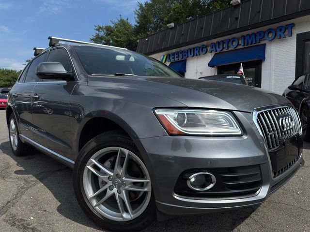 2016 Audi Q5 Premium Plus