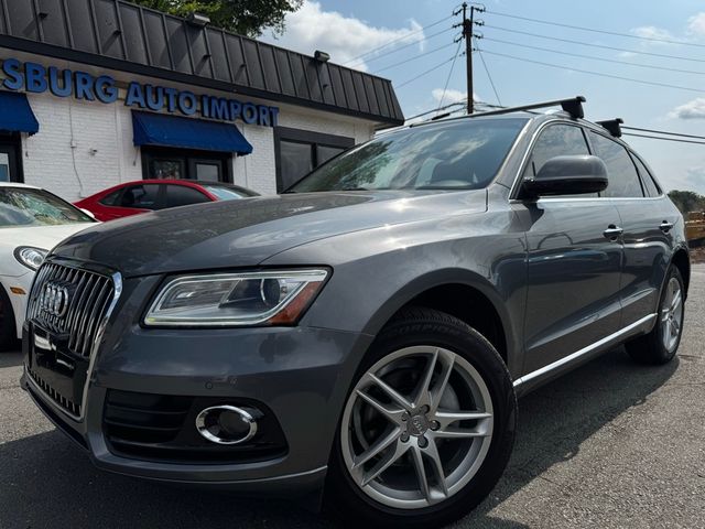 2016 Audi Q5 Premium Plus