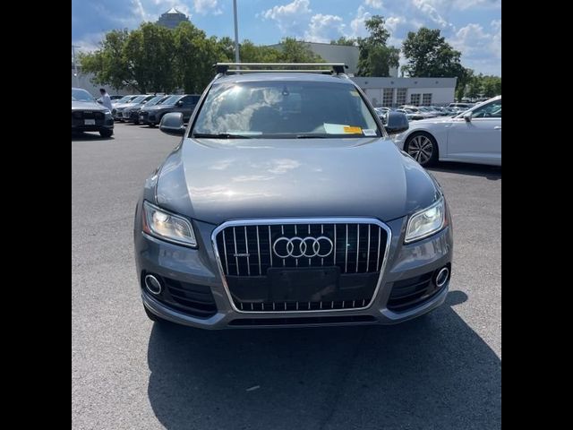 2016 Audi Q5 Premium Plus