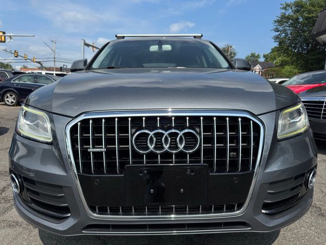 2016 Audi Q5 Premium Plus