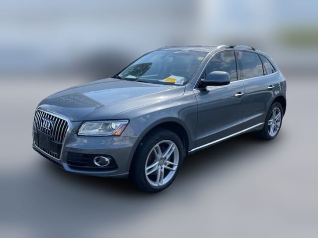 2016 Audi Q5 Premium Plus