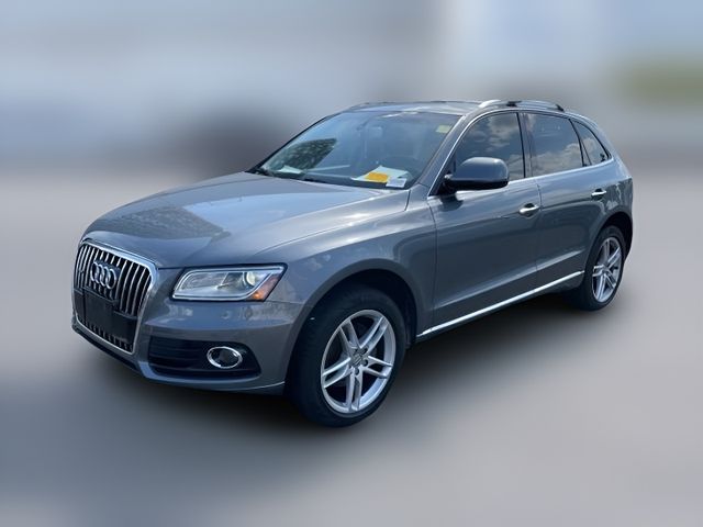 2016 Audi Q5 Premium Plus