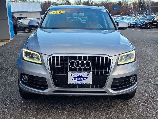 2016 Audi Q5 Premium Plus