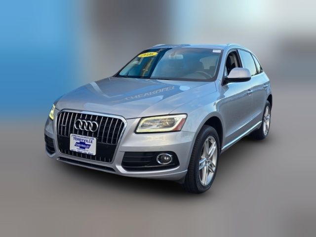 2016 Audi Q5 Premium Plus