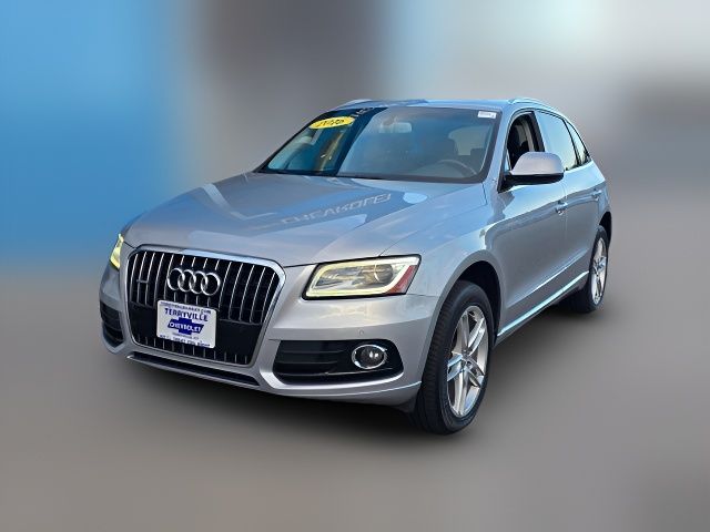 2016 Audi Q5 Premium Plus