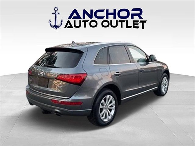 2016 Audi Q5 Premium Plus