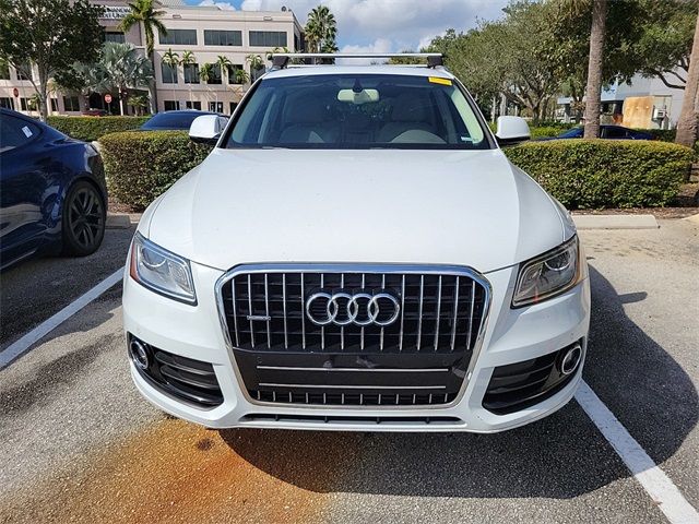 2016 Audi Q5 Premium Plus