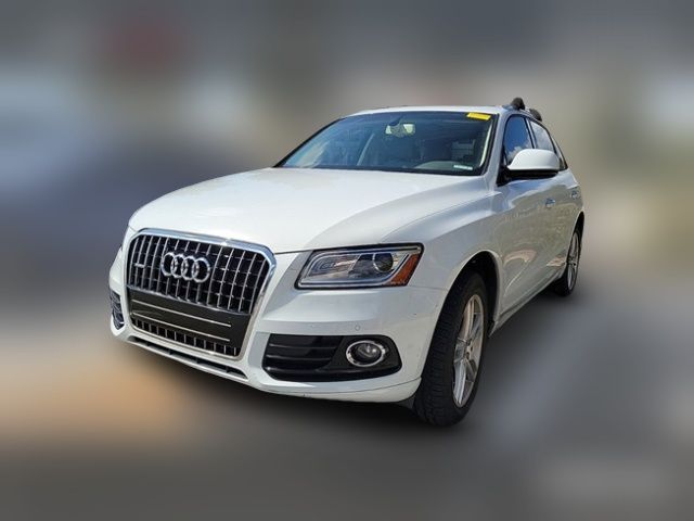 2016 Audi Q5 Premium Plus