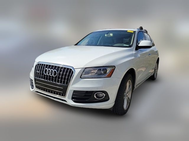 2016 Audi Q5 Premium Plus