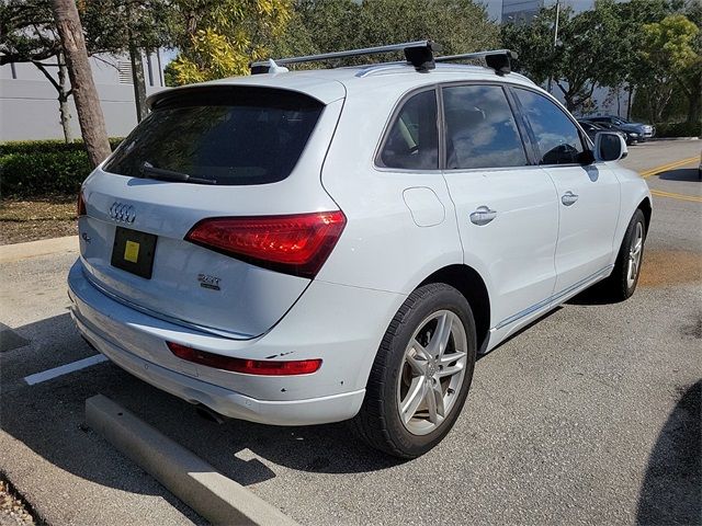 2016 Audi Q5 Premium Plus