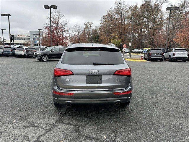 2016 Audi Q5 Premium Plus